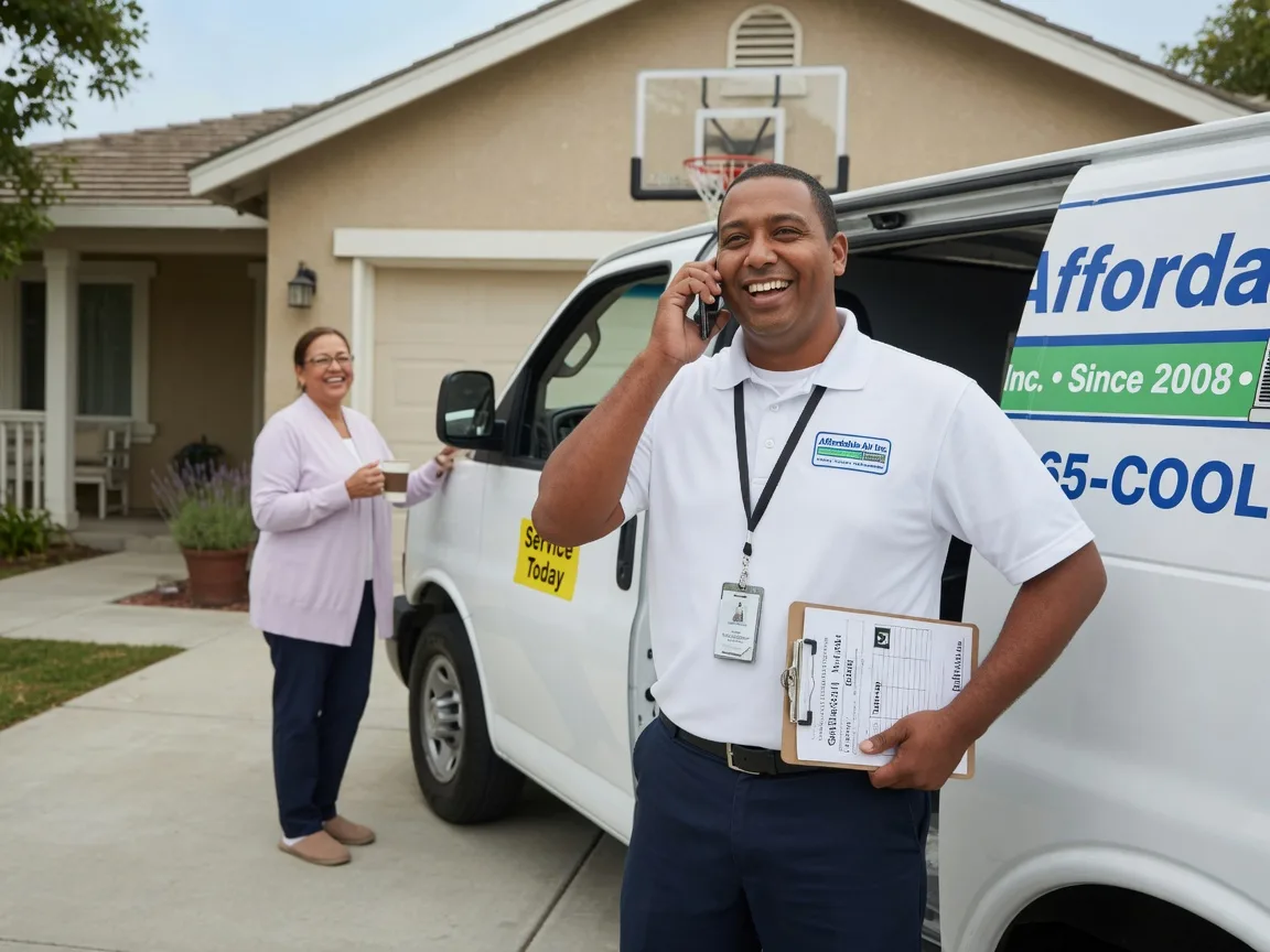 Central Ac Repair Allenton, MI FAQs
